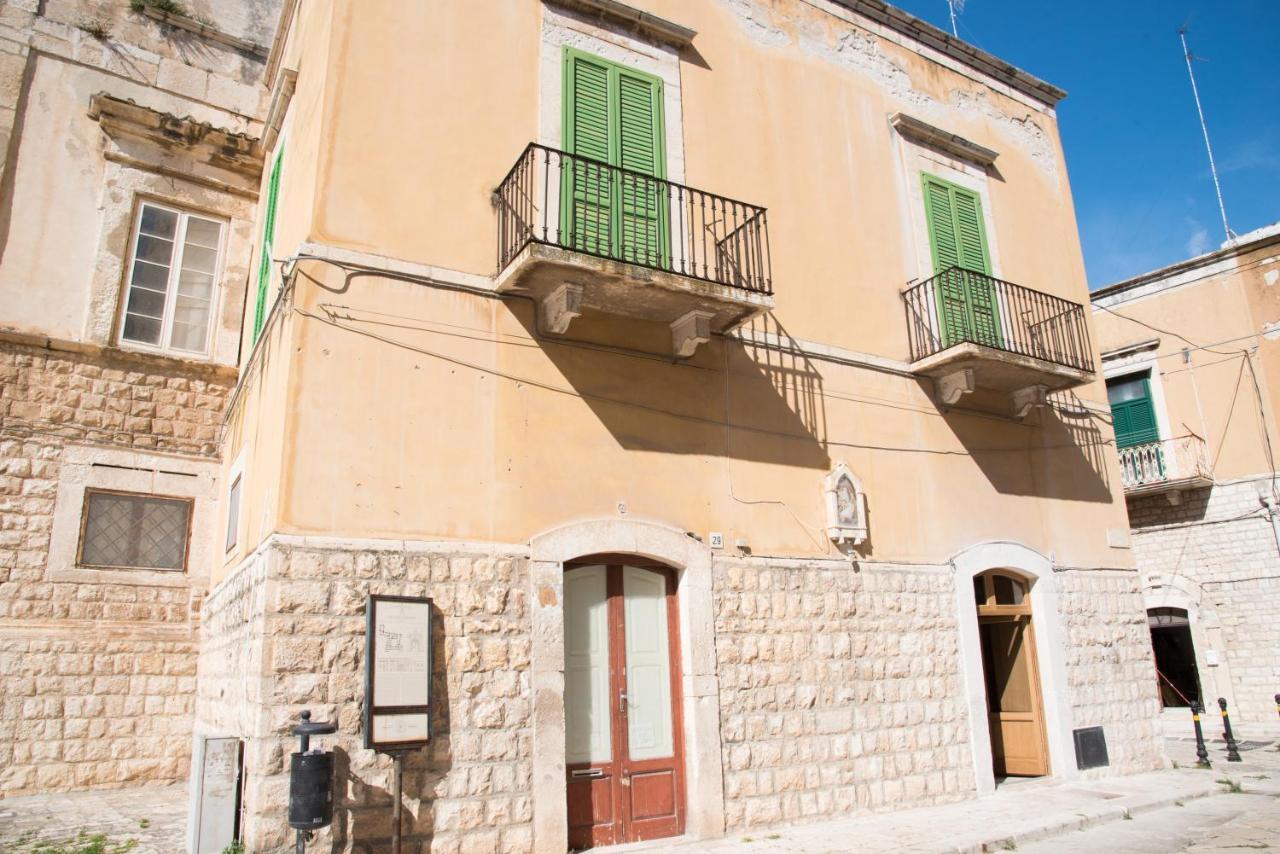 Piazza Duomo - Medieval Puglia'S House โจวีนัซโซ ภายนอก รูปภาพ