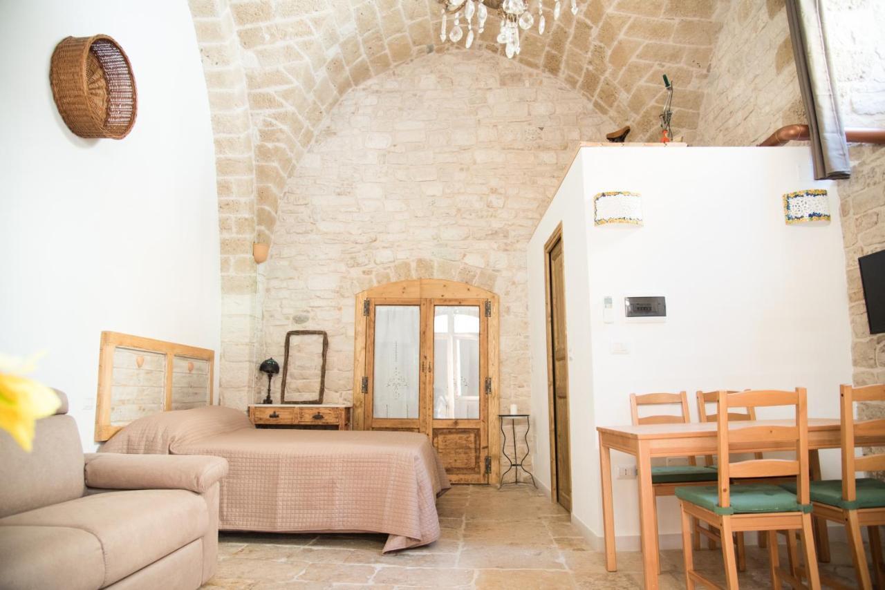 Piazza Duomo - Medieval Puglia'S House โจวีนัซโซ ภายนอก รูปภาพ