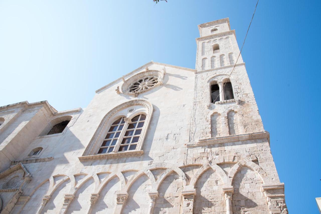 Piazza Duomo - Medieval Puglia'S House โจวีนัซโซ ภายนอก รูปภาพ